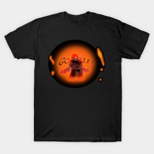 Gooble Fighting Sun T-Shirt